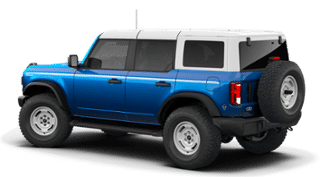 2026 Ford Bronco® External Image 3